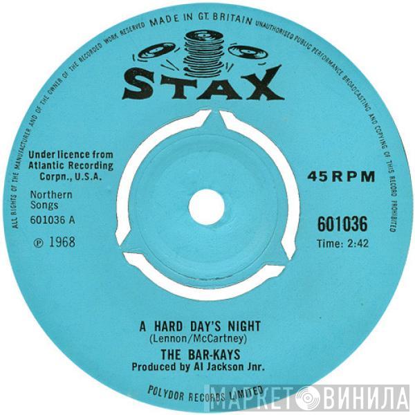 Bar-Kays - A Hard Day's Night