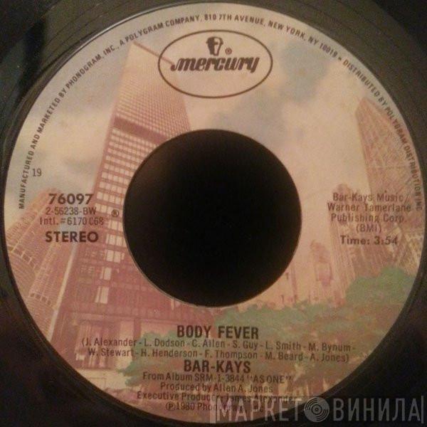 Bar-Kays - Body Fever