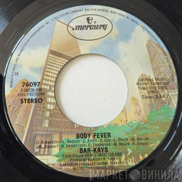 Bar-Kays - Body Fever