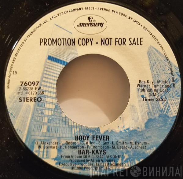 Bar-Kays - Body Fever