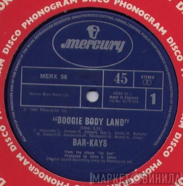 Bar-Kays - Boogie Body Land