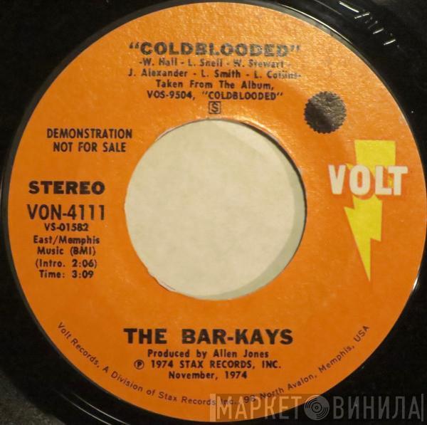 Bar-Kays - Coldblooded