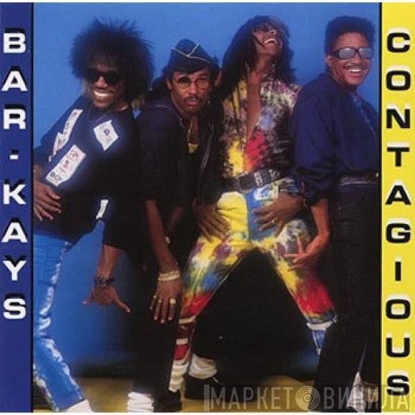 Bar-Kays - Contagious