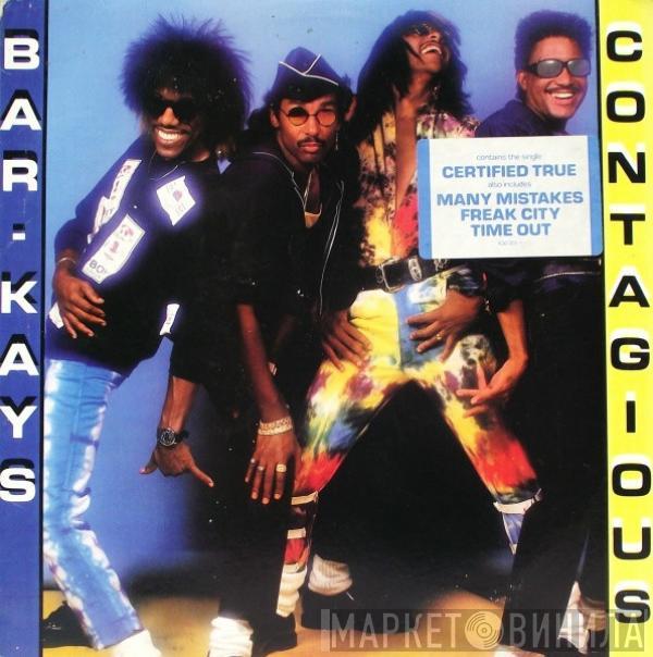 Bar-Kays - Contagious