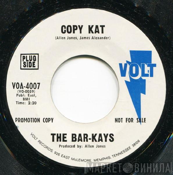 Bar-Kays - Copy Kat