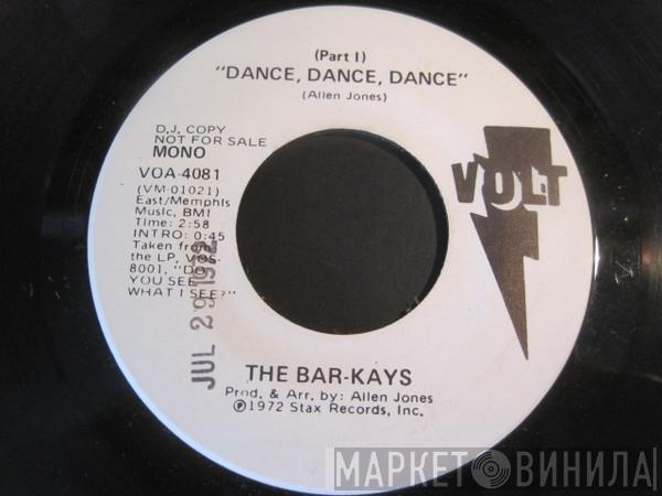 Bar-Kays - Dance, Dance, Dance