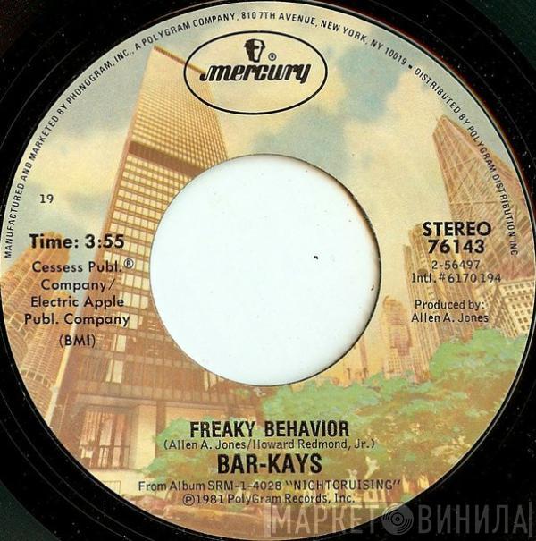 Bar-Kays - Freaky Behavior