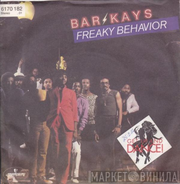 Bar-Kays - Freaky Behavior