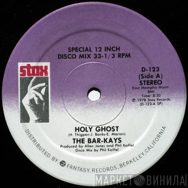 Bar-Kays - Holy Ghost / Monster
