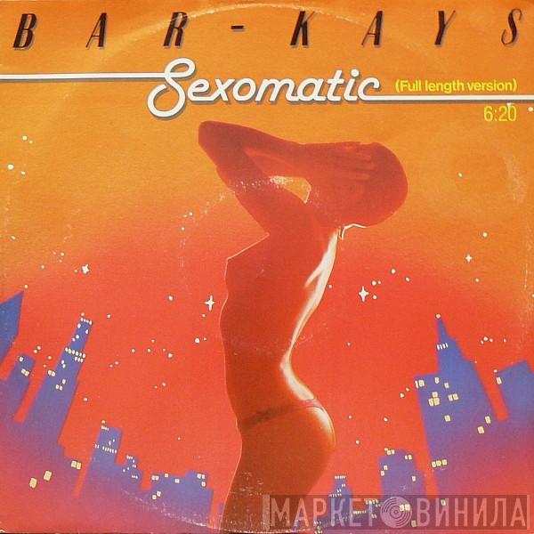 Bar-Kays - Sexomatic