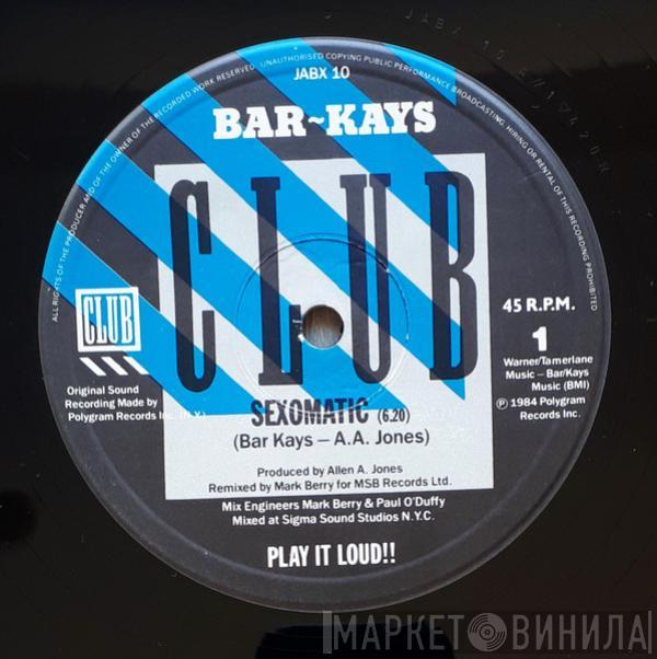 Bar-Kays - Sexomatic