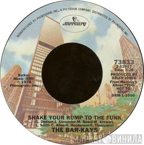 Bar-Kays - Shake Your Rump To The Funk