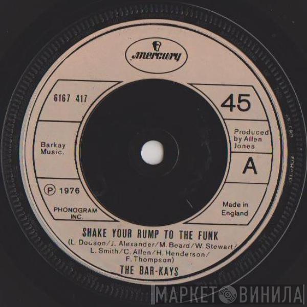 Bar-Kays - Shake Your Rump To The Funk