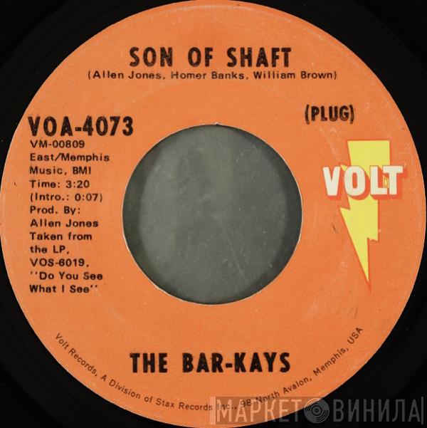 Bar-Kays - Son Of Shaft / Sang And Dance