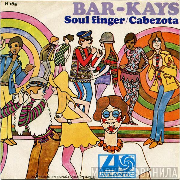 Bar-Kays - Soul Finger / Cabezota