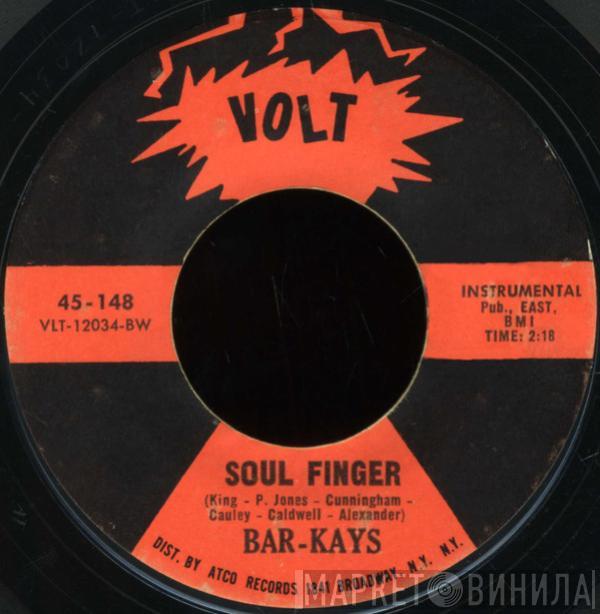 Bar-Kays - Soul Finger