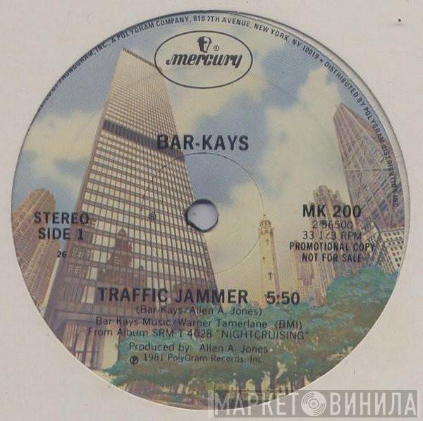 Bar-Kays - Traffic Jammer