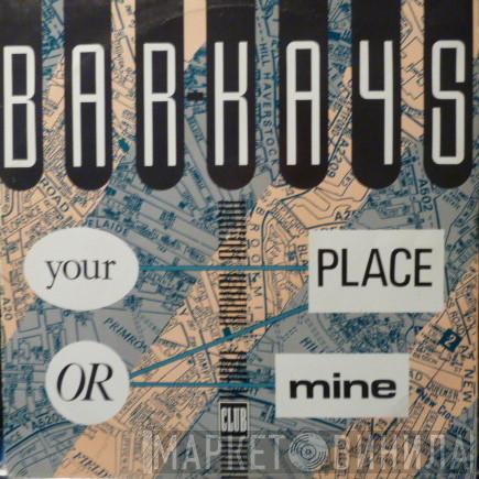 Bar-Kays - Your Place Or Mine