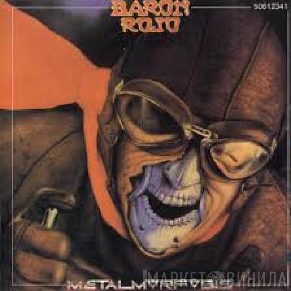 Barón Rojo - Metalmorfosis