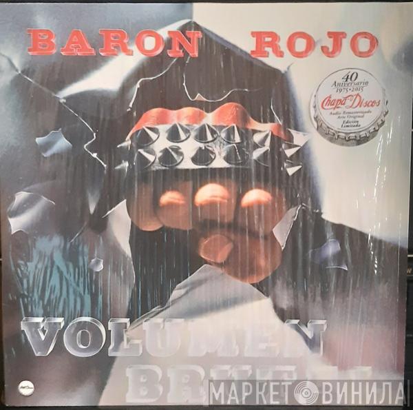 Barón Rojo - Volumen Brutal