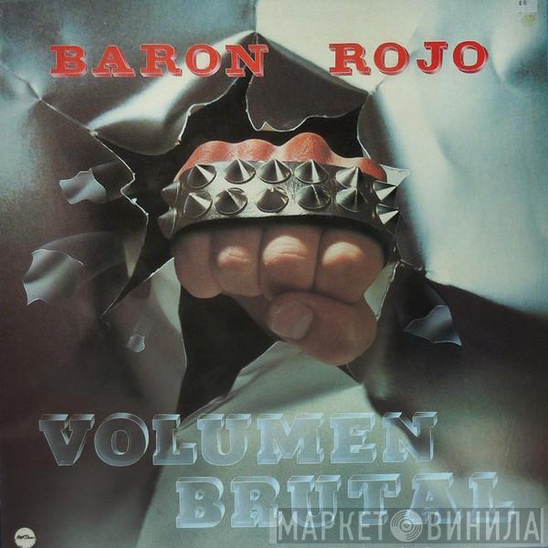 Barón Rojo - Volumen Brutal