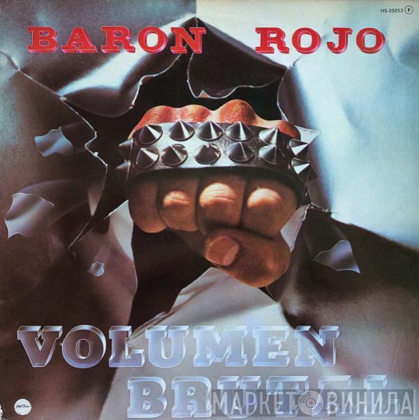 Barón Rojo - Volumen Brutal