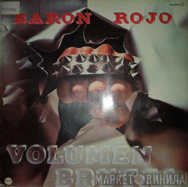 Barón Rojo - Volumen Brutal