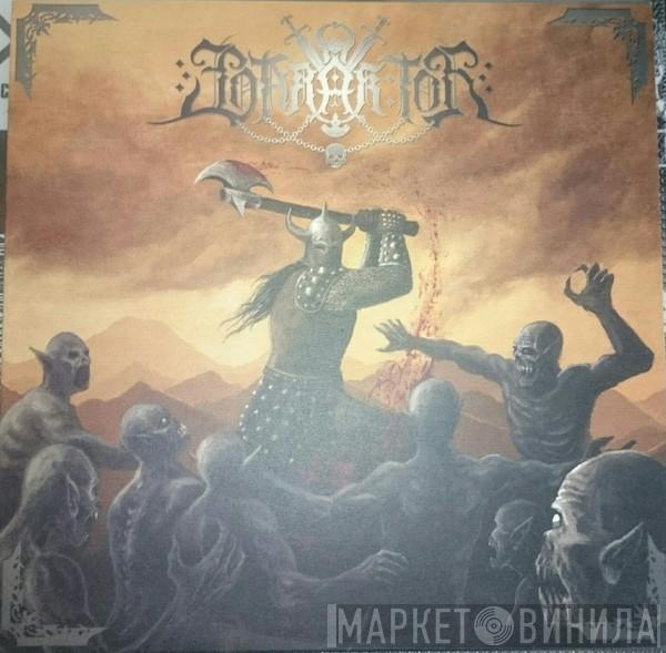 Barak Tor - Regal Hymns Of Blood