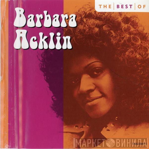 Barbara Acklin - The Best Of Barbara Acklin