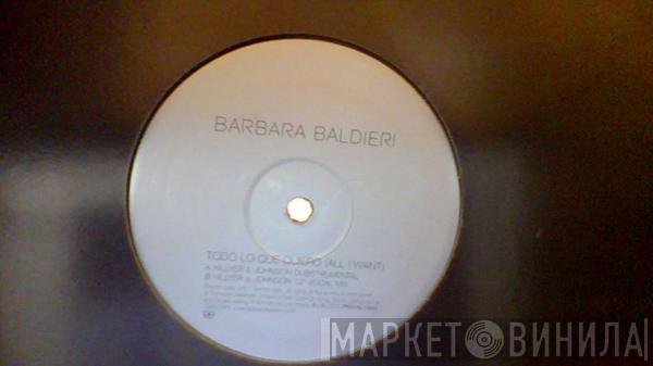 Barbara Baldieri - Todo Lo Que Quiero (All I Want)