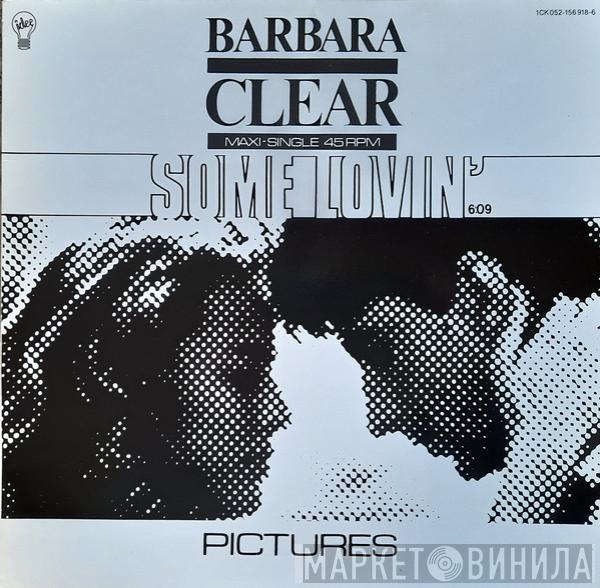 Barbara Clear - Some Lovin'