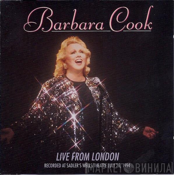 Barbara Cook - Live From London