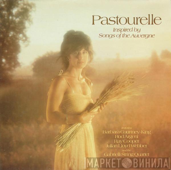 Barbara Courtney-King, Rod Argent, Ray Cooper, Julian Lloyd Webber, The Gabrieli String Quartet - Pastourelle (Inspired By The Songs Of The Auvergne)