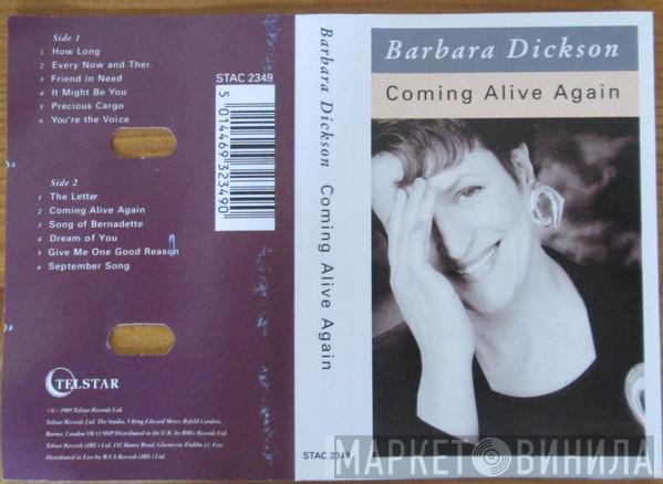 Barbara Dickson - Coming Alive Again