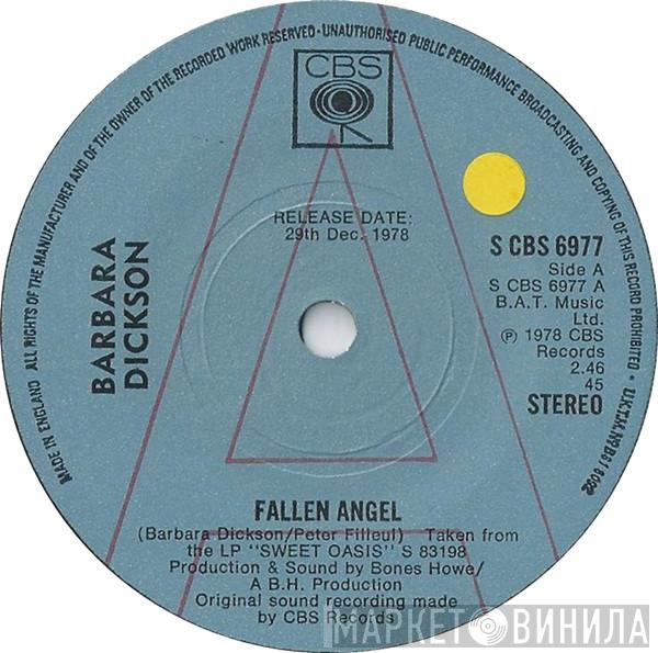 Barbara Dickson - Fallen Angel