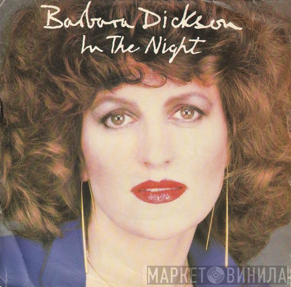  Barbara Dickson  - In The Night