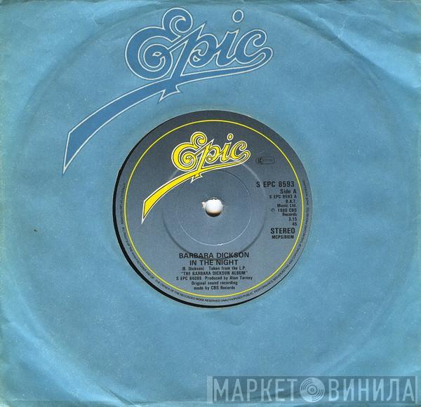 Barbara Dickson - In The Night