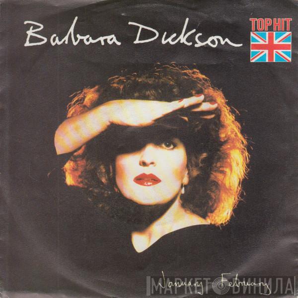 Barbara Dickson - January – February