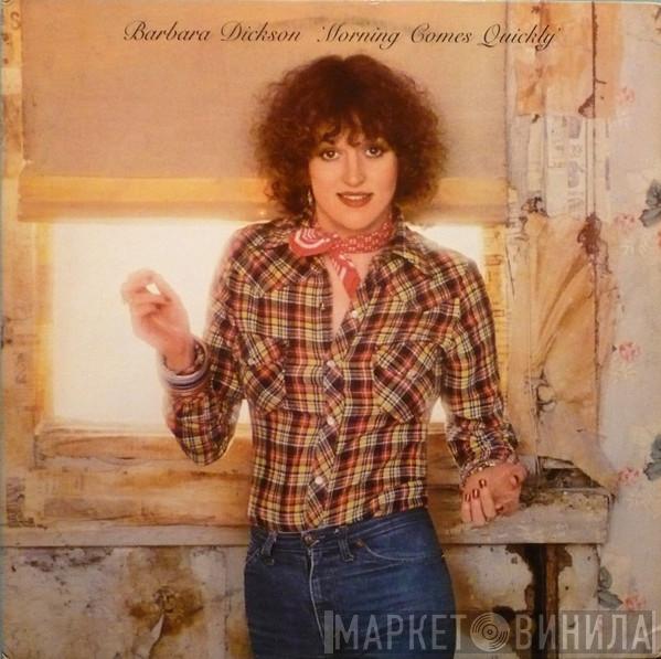  Barbara Dickson  - Morning Comes Quickly