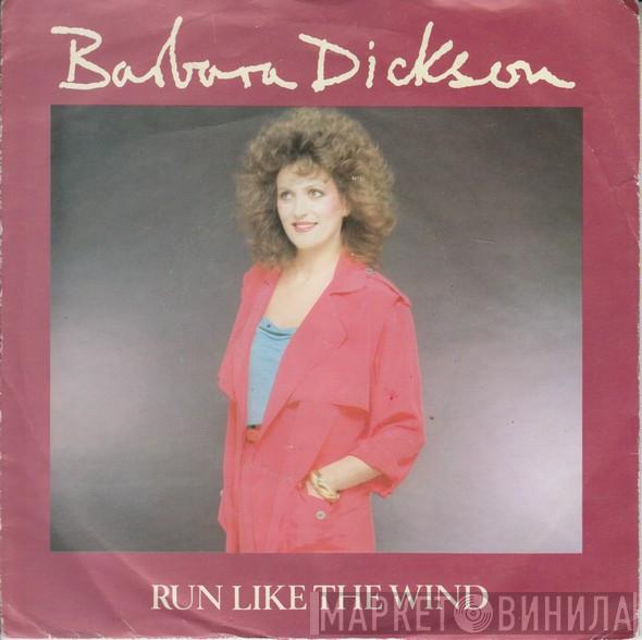 Barbara Dickson - Run Like The Wind