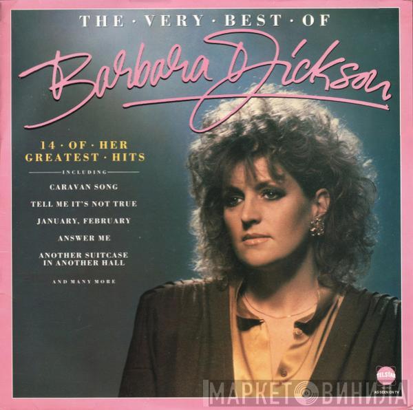 Barbara Dickson - The Very Best Of Barbara Dickson