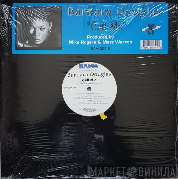 Barbara Douglas - Call Me