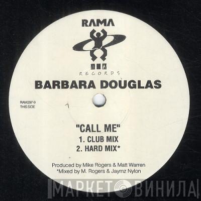 Barbara Douglas - Call Me