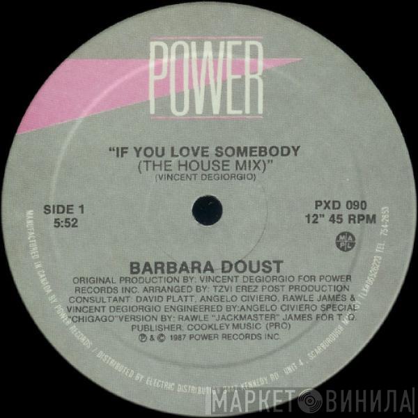  Barbara Doust  - If You Love Somebody