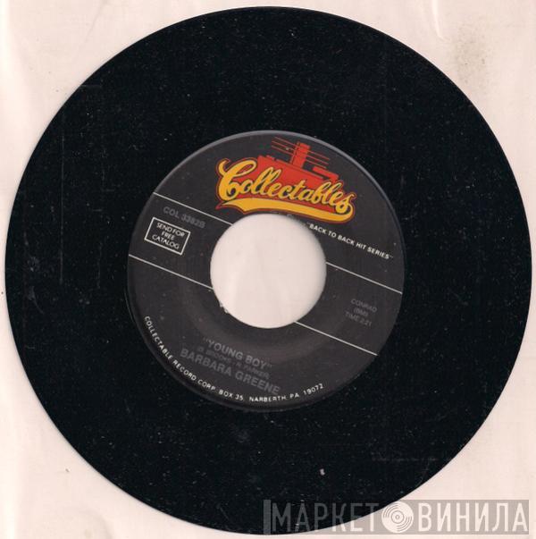 Barbara Green, Esther Phillips - Young Boy / Release Me