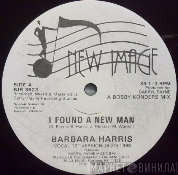 Barbara Harris - I Found A New Man