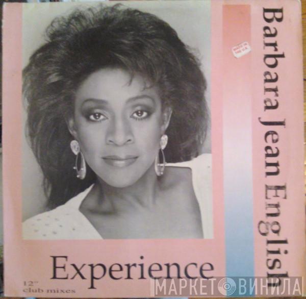 Barbara Jean English - Experience