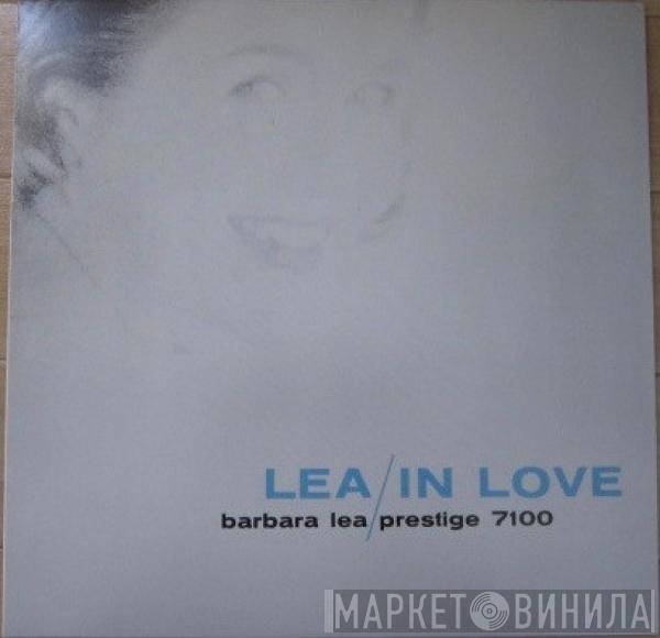 Barbara Lea - Lea In Love