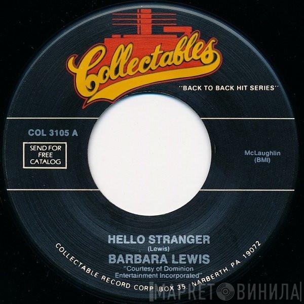 Barbara Lewis - Hello Stranger / Baby I'm Yours