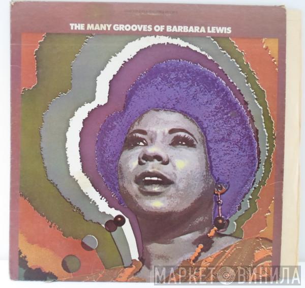 Barbara Lewis - The Many Grooves Of Barbara Lewis